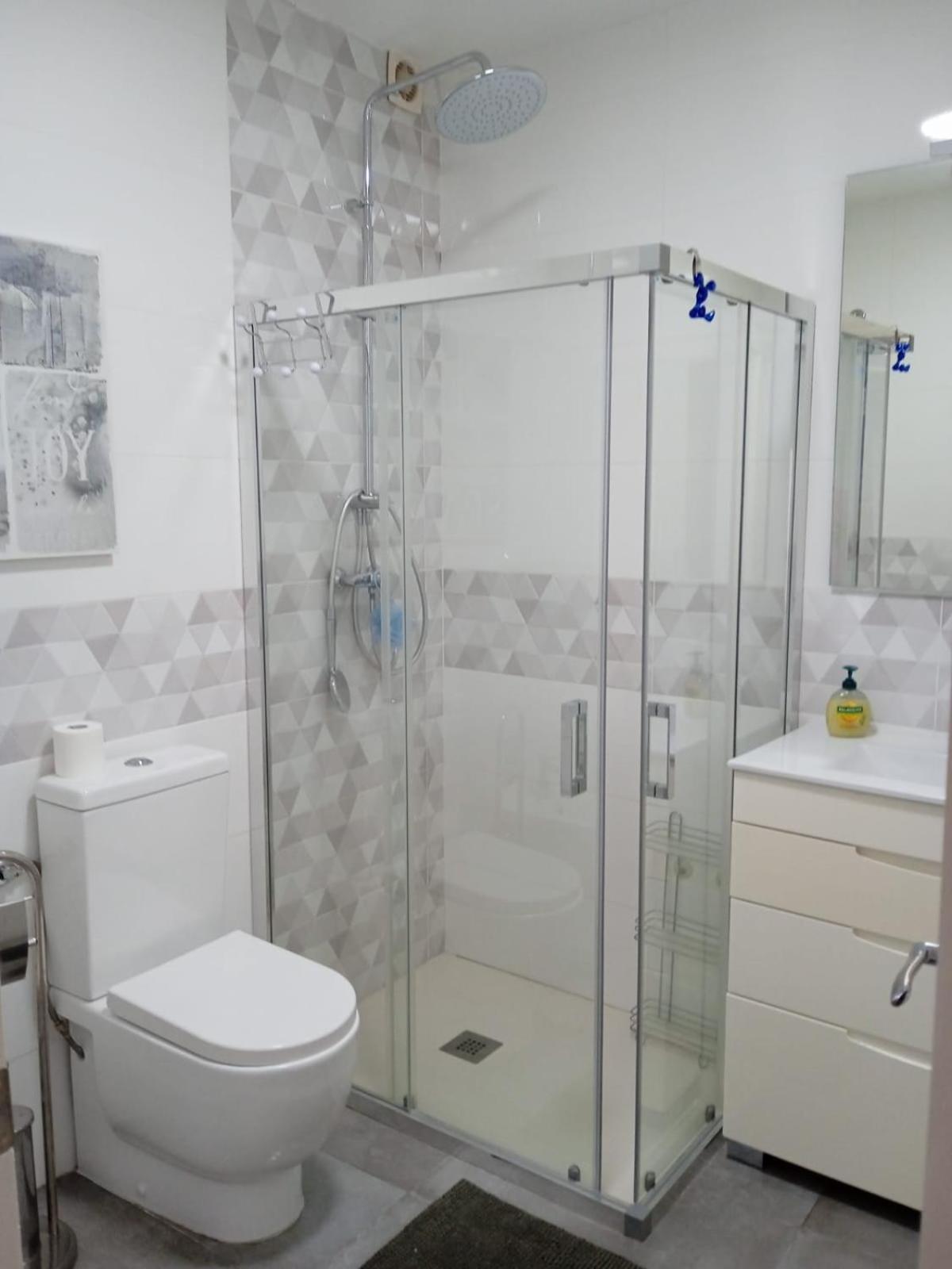 Casa Rios Apartment El Burgo Ngoại thất bức ảnh